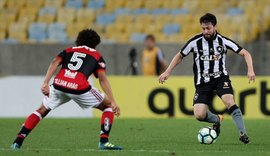 Falta de criação de jogadas vira problema no Botafogo