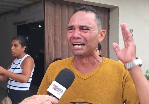 Reintegração de posse é marcada por desespero de 12 famílias