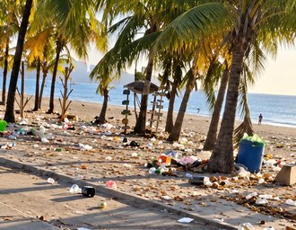 Prefeito de Maceió cobra colaboração após festa privada na orla marítima