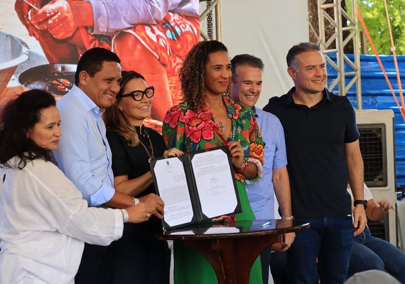 Governo federal destina R$ 500 mil à Cooperativa de Marisqueiras Mulheres Guerreiras