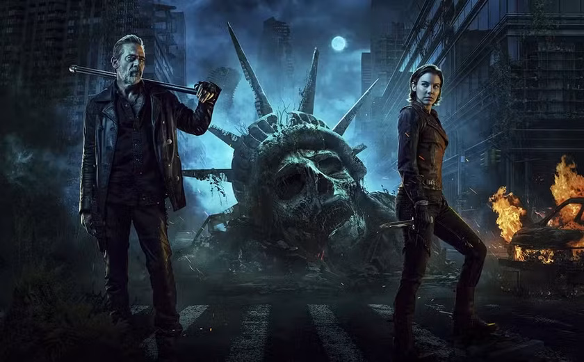 Trailer revela volta de personagem em The Walking Dead: Dead City