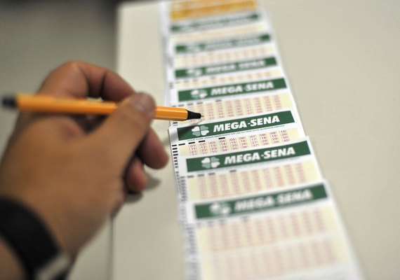 Mega-Sena, concurso 2.152: ninguém acerta as seis dezenas e prêmio vai a R$ 12 milhões