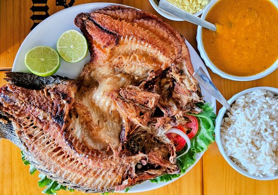 Ilha do Ferro será palco do Oficina de Sabores no Balanço das Águas