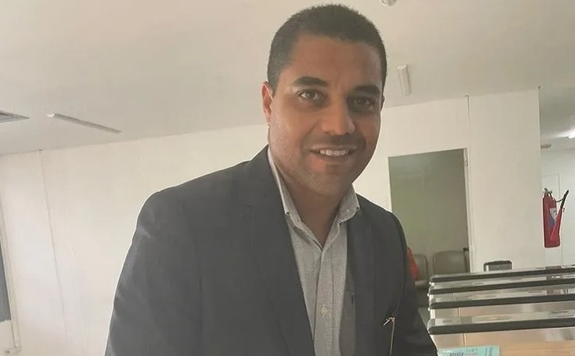 Candidato denuncia à PF ter sido alvo de atentado a tiros