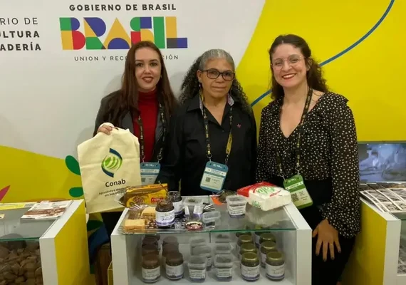 Cooperativa alagoana expõe produtos à base de jabuticaba no Peru