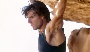 Fora da terra! Nasa confirma parceria com Tom Cruise para gravar filme no espaço