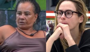 BBB 26: Solange Couto diz que Deus não deu filhos a Ana Paula pois ela 'não gosta de gente'