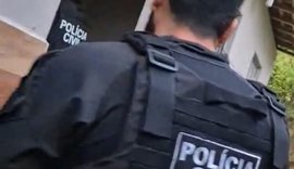 Polícia Civil prende homem acusado de estuprar e engravidar enteada em Lagoa da Canoa