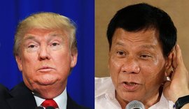 Presidente das Filipinas não confirma se aceitará convite de Trump