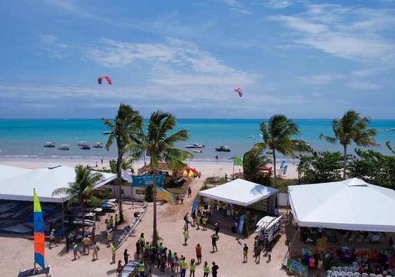 Quarta edição do Festival de Velas de Maragogi foi um sucesso