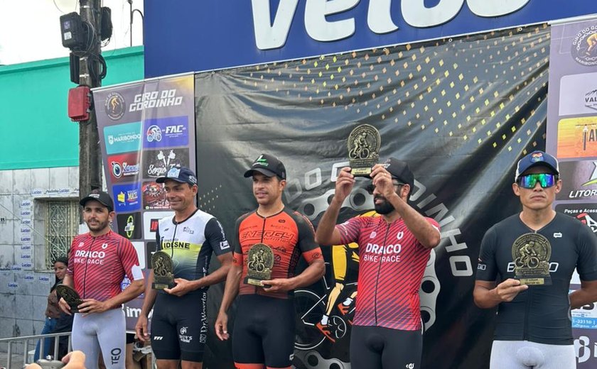 Biker Sertão domina pódios no Desafio do Gordinho