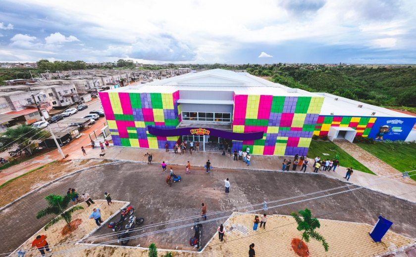 JHC entrega Gigantinhos Morada do Planalto e anuncia construção de sete novas creches