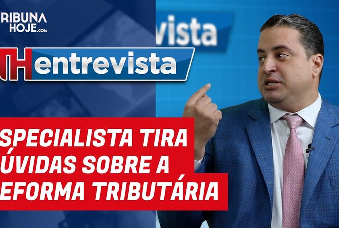 TH Entrevista - Sysley Sampaio