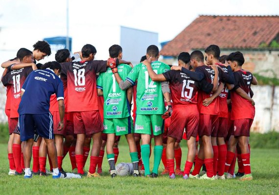 Alagoano Sub-20 começa neste sábado com 32 times