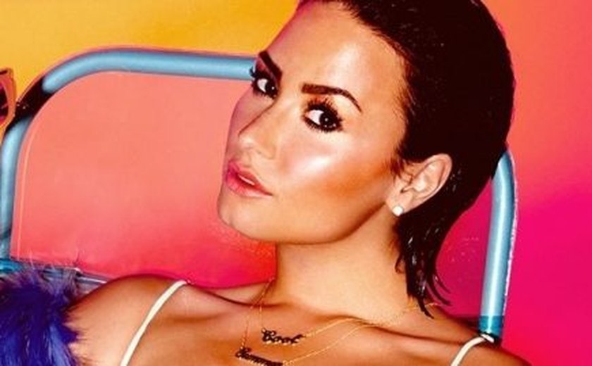 Demi Lovato fala sobre a luta contra alcoolismo após seis anos sem beber