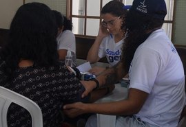 Programas Olhar da Gente e Saúde da Gente levam mutirão de atendimentos ao Barro Duro