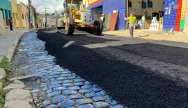 Começam as obras do programa Pró-Estrada em Viçosa