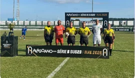 Destaque no apito alagoano: A evolução da arbitragem local e o brilho de Jéssica Alves Bonfim