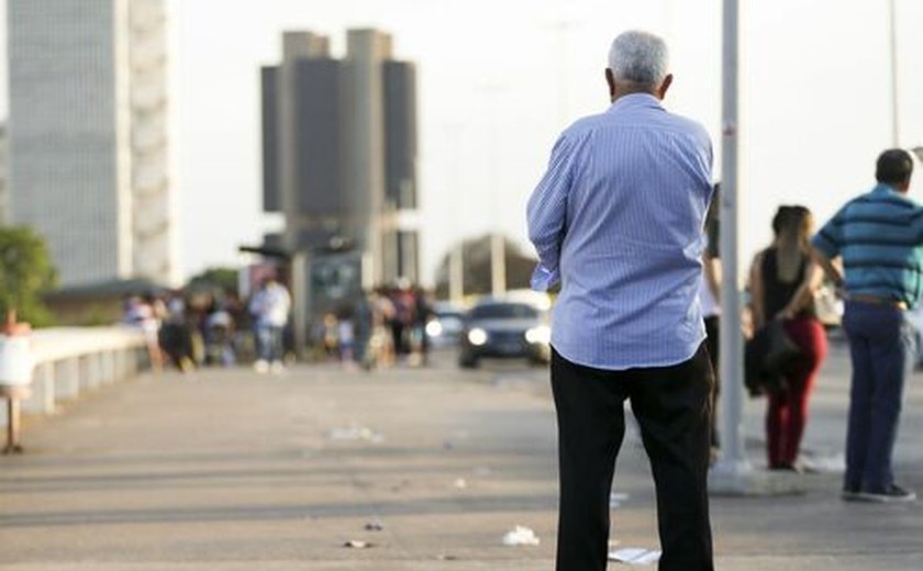 População brasileira está mais velha: número de pessoas com 65 anos ou mais cresceu 41% nos últimos dez anos