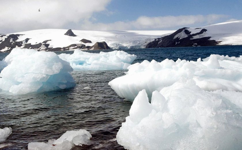 Coronavírus chega aos confins da Terra ao atingir a Antártica