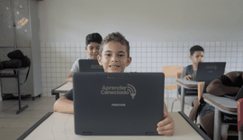 Nordeste lidera número de escolas rurais conectadas pelo projeto Aprender Conectado 