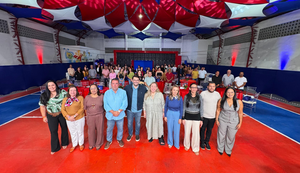 Instituto Terra e Prefeitura de Mar Vermelho promovem capacitação para servidores da Saúde 