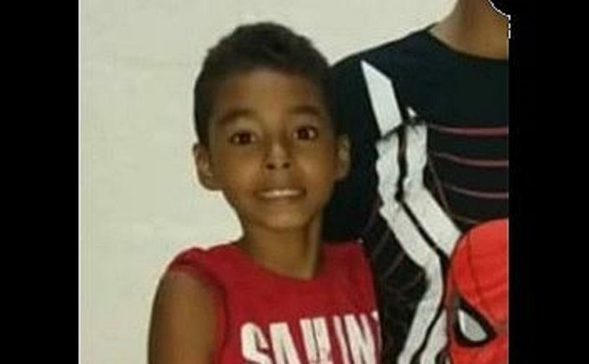 Menino de 10 anos que sumiu é encontrado morto no Clima Bom