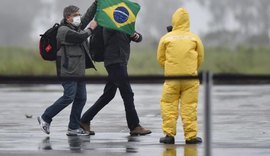 Exames mostram que repatriados não têm novo coronavírus; País investiga 8 casos suspeitos