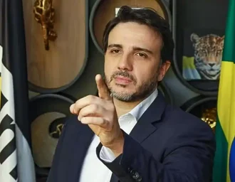 Defensor do impeachment em 2016, Renan Santos é candidato do Missão