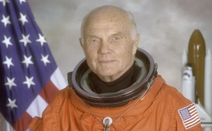 Morre aos 95 anos o astronauta John Glenn, pioneiro da corrida espacial