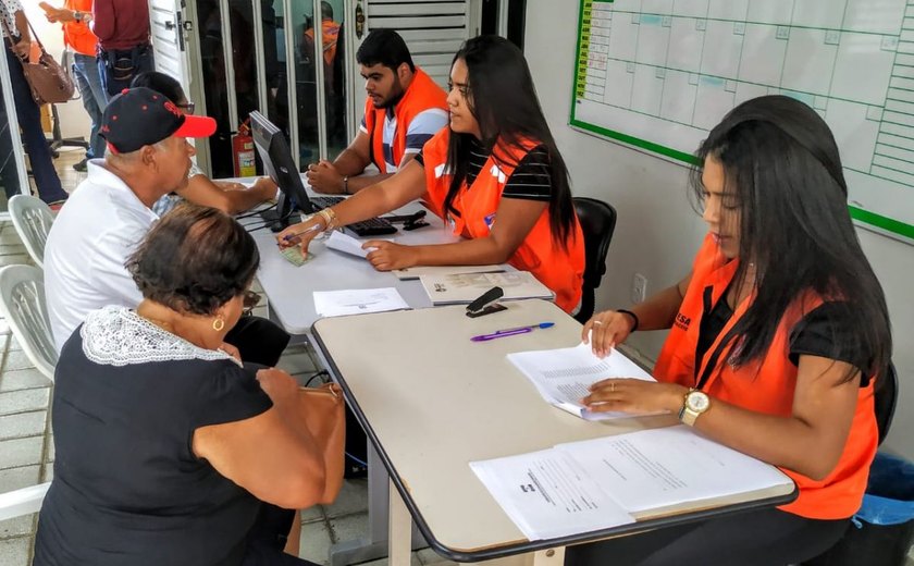 Defesa Civil convoca beneficiários do lote 6 com iniciais de M a Z