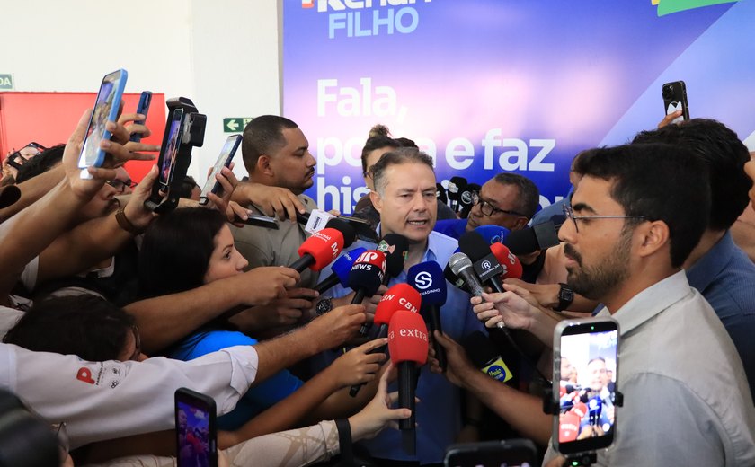 Renan Filho lança plataforma para receber sugestões da população e construir plano de governo para 2026