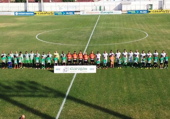 Miguelense vence Coruripe fora de casa; Sete de Setembro e Santa Rita empatam