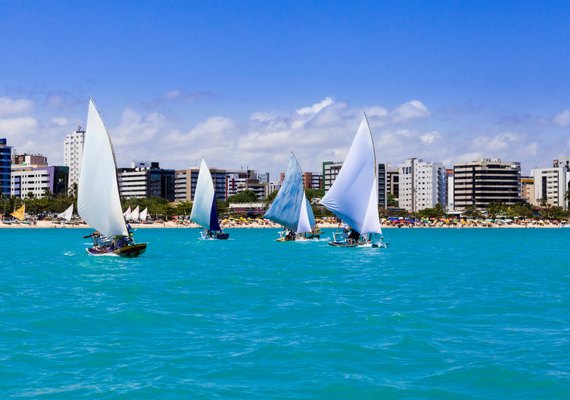 Maceió brilha como o 3º destino nacional mais vendido em 2024, aponta Anuário Braztoa