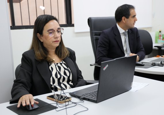 MP/AL participa de 270 audiências em mutirão de combate à violência doméstica