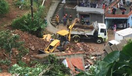 Chega a 12 o número de mortos por causa de forte chuva em SP