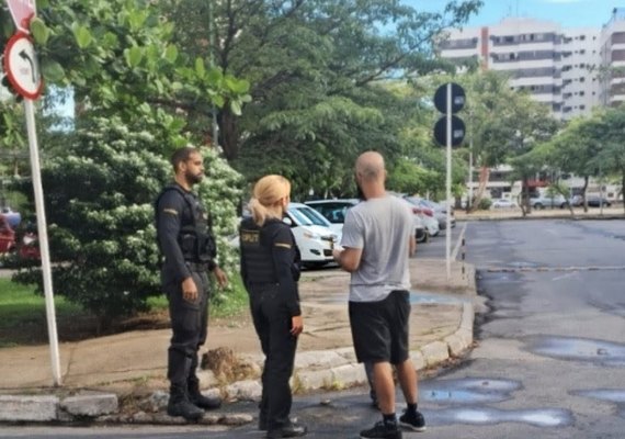PC/AL recupera celular de turista na Jatiúca após realizar rastreamento