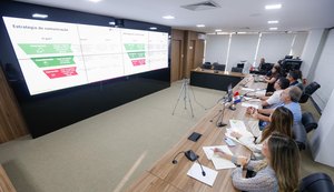 Governo do Estado e diretoria da TAP reafirmam parceria para divulgação do Destino Alagoas