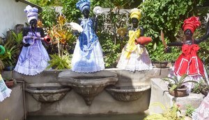 Primeiro museu a céu aberto da cultura afro é inaugurado em Maceió