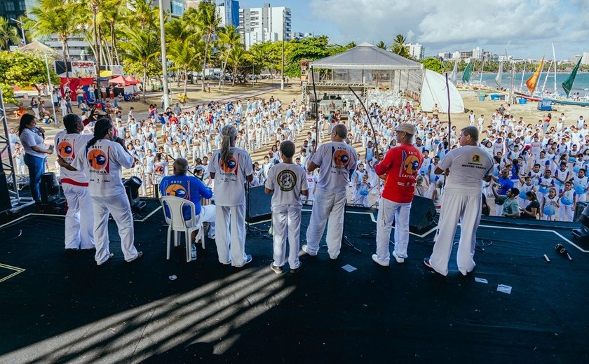 Após programação em União, Vamos Subir a Serra chega a Maceió com shows e atrações culturais