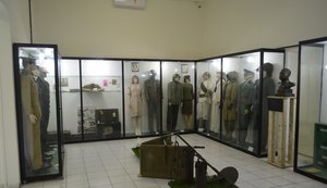 Batalhão do Exército anuncia reabertura do Museu da Segunda Guerra Mundial em Maceió
