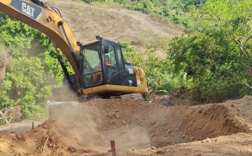 Obra de drenagem na região da Ladeira do Catolé é concluída