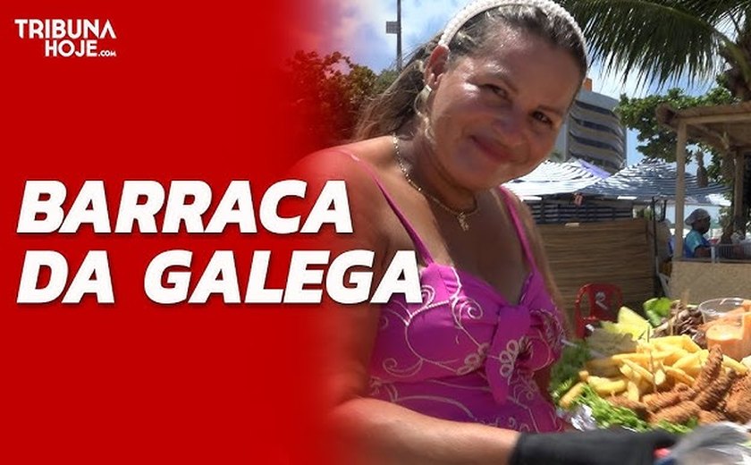 Galega, criadora do famoso Mistão, será premiada como melhor barraca de Maceió