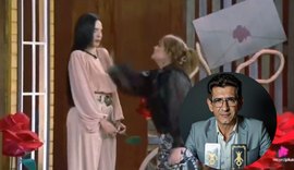 Briga entre as duas participantes de A Fazenda 17 foi avisada por sensitivo