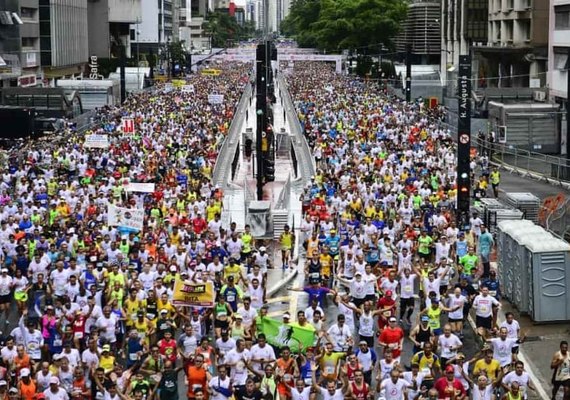 “São Silvestre é prova que todo brasileiro sonha vencer', diz atleta