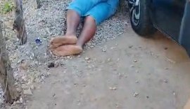 Motociclista fica desacordado após colisão com carro em Paulo Jacinto