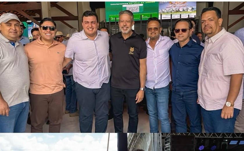 Manobra em Rio Largo: Lira e prefeito Carlos selam aliança, deixando Gilberto Gonçalves  no mato sem cachorro