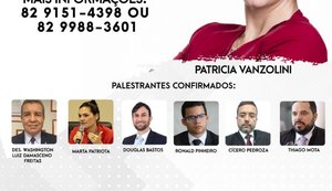 Entidades da advocacia promovem I Encontro de Ciências Criminais de Alagoas