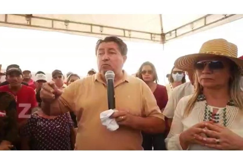 Ex-prefeito revela apoio ao MDB de Major, afirmando que o brilho tem que continuar