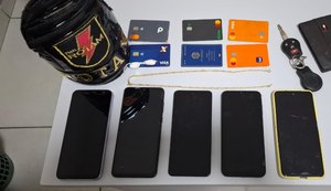 Segundo envolvido em assalto a hamburgueria é preso no bairro do Clima Bom